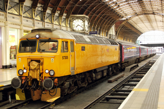 Обои картинки фото техника, поезда, железная, дорога, локомотив, состав