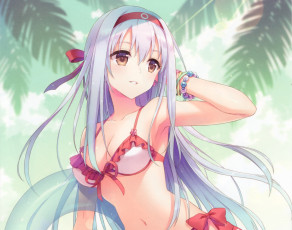 Картинка аниме kantai+collection kantai collection an2a kancolle shoukaku девушка арт