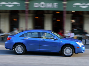 Картинка автомобили chrysler sebring au-spec js