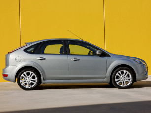 Картинка автомобили ford focus