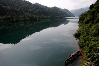 Картинка природа реки озера река горы