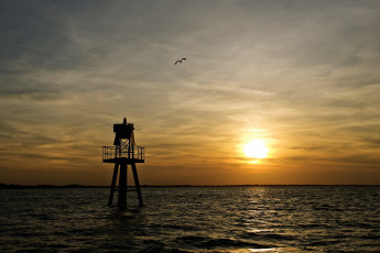 Картинка природа восходы закаты закат