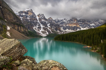 Картинка природа реки озера горы река лес