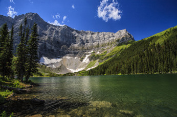 Картинка природа реки озера река лес горы