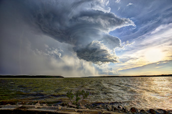 Картинка природа стихия ливень