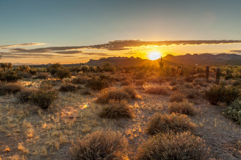 Картинка природа восходы закаты рассвет