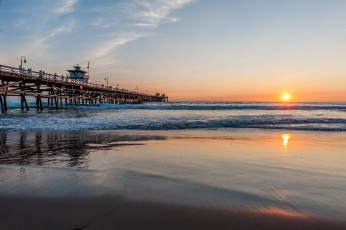 Картинка природа восходы закаты рассвет