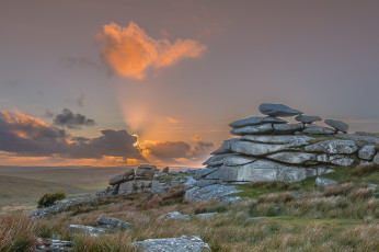 Картинка природа восходы закаты рассвет