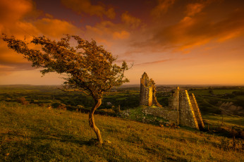 Картинка природа восходы закаты рассвет