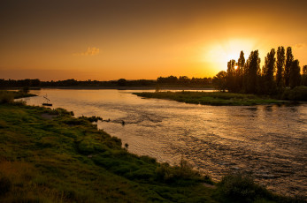 Картинка природа восходы закаты заря