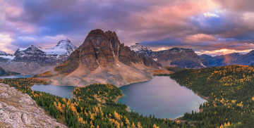 Картинка природа реки озера лес горы