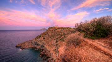 Картинка природа побережье океан берег