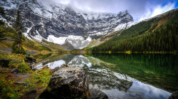 Картинка природа реки озера горы лес река