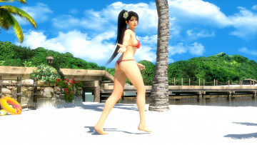 Картинка 3д+графика аниме+ anime фон взгляд девушка