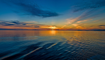 Картинка природа восходы закаты рассвет