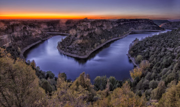 Картинка природа реки озера река каньон