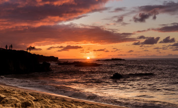 Картинка природа восходы закаты закат