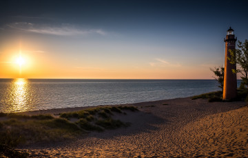 Картинка природа восходы закаты рассвет