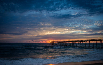 Картинка природа восходы закаты закат