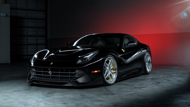 Обои картинки фото автомобили, ferrari