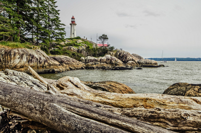 Обои картинки фото природа, маяки, маяк, побережье