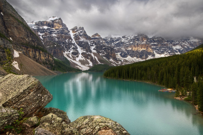 Обои картинки фото природа, реки, озера, горы, река, лес