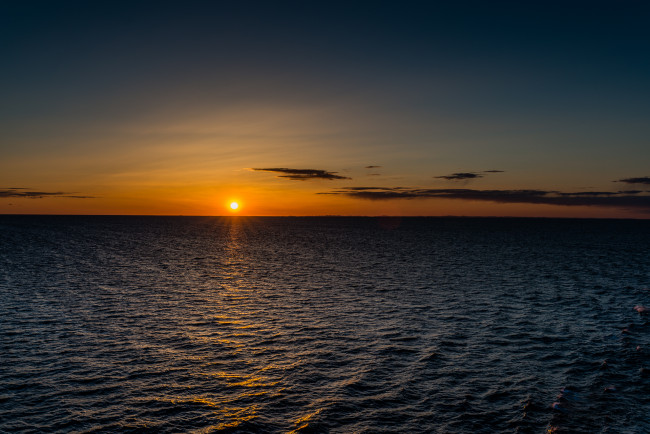 Обои картинки фото природа, восходы, закаты, закат