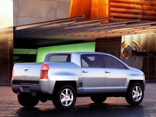 Картинка gmc+terra+4+concept+2002 автомобили gm-gmc 2002 concept gmc terra 4