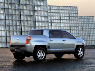 Картинка gmc+terra+4+concept+2002 автомобили gm-gmc terra 4 concept gmc 2002