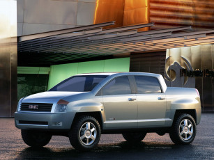 обоя gmc terra 4 concept 2002, автомобили, gm-gmc, gmc, terra, 4, 2002, concept