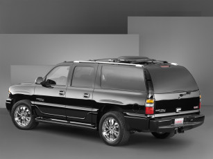 Картинка gmc+yukon+xl+denali+limited+edition+concept+2004 автомобили gm-gmc denali xl gmc yukon 2004 concept edition limited