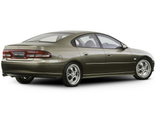 обоя holden ecommodore concept 2000, автомобили, holden, ecommodore, concept, 2000