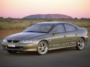 Картинка holden+ecommodore+concept+2000 автомобили holden concept 2000 ecommodore