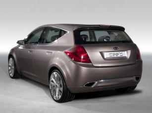 Картинка kia+ceed+concept+2006 автомобили kia concept 2006 ceed