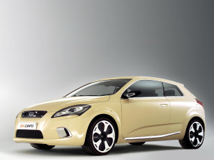 Картинка kia+pro+ceed+concept+2006 автомобили kia 2006 concept pro ceed