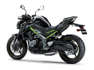 Картинка мотоциклы kawasaki