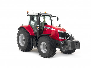 Картинка техника тракторы massey