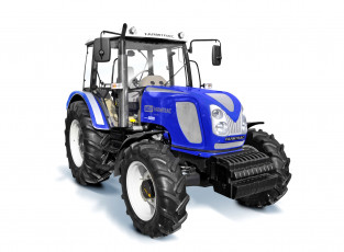 Картинка техника тракторы farmtrac