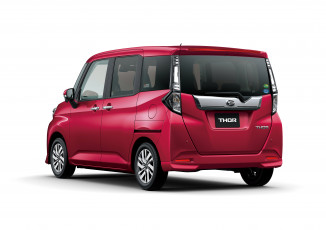 Картинка автомобили daihatsu thor