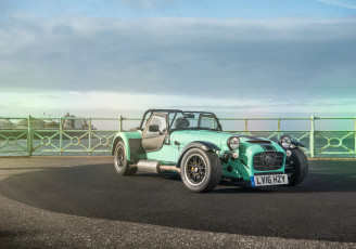 Картинка автомобили caterham