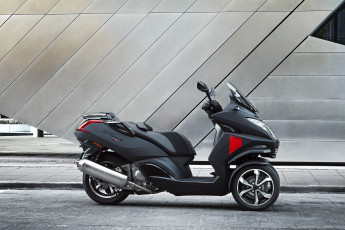 Картинка мотоциклы мотороллеры peugeot