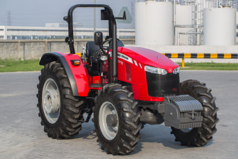 Картинка техника тракторы massey