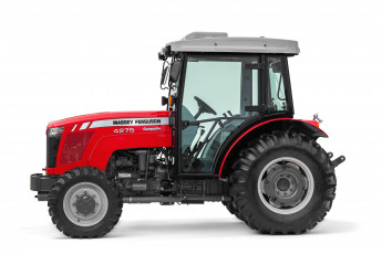 Картинка техника тракторы massey ferguson
