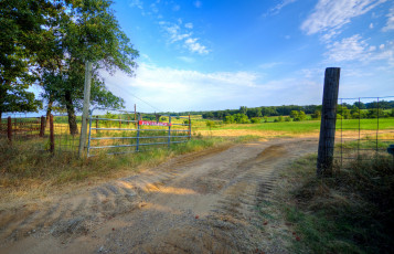 Картинка природа дороги тракт