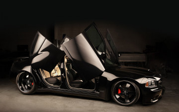 Картинка автомобили dodge