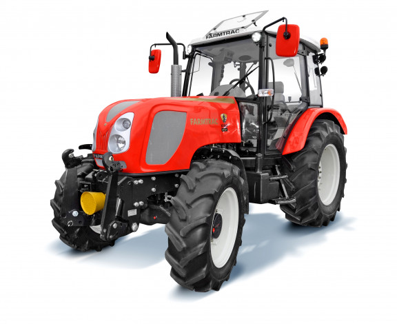 Обои картинки фото техника, тракторы, farmtrac