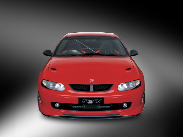 Обои картинки фото holden hsv-hrt 427 concept 2002, автомобили, holden, 427, hsv-hrt, 2002, concept