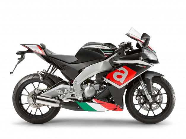 Обои картинки фото мотоциклы, aprilia