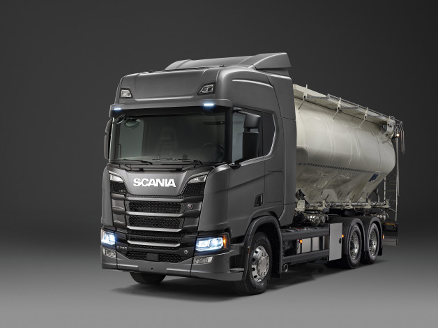 Обои картинки фото автомобили, scania