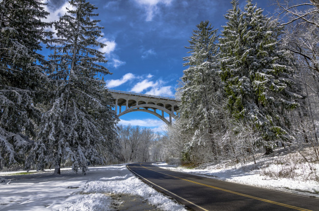 Обои картинки фото природа, дороги, тракт